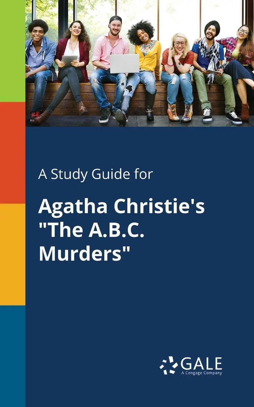 Cover: 9781375389488 | A Study Guide for Agatha Christie's "The A.B.C. Murders" | Gale | Buch