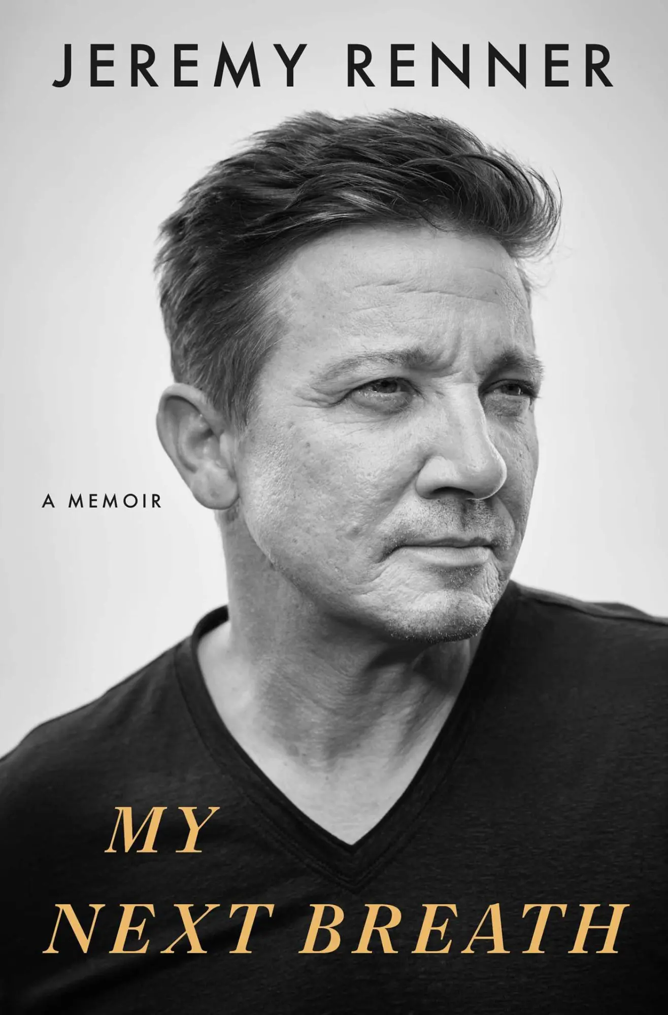 Cover: 9781398539488 | My Next Breath | Jeremy Renner | Taschenbuch | Englisch | 2025