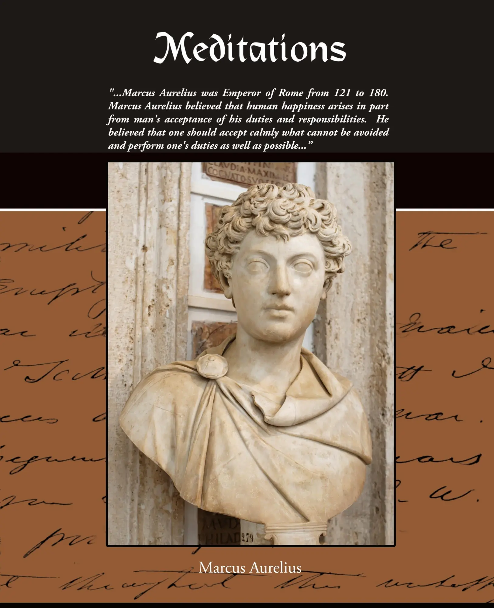 Cover: 9781438509488 | Meditations | Marcus Aurelius | Taschenbuch | Kartoniert / Broschiert