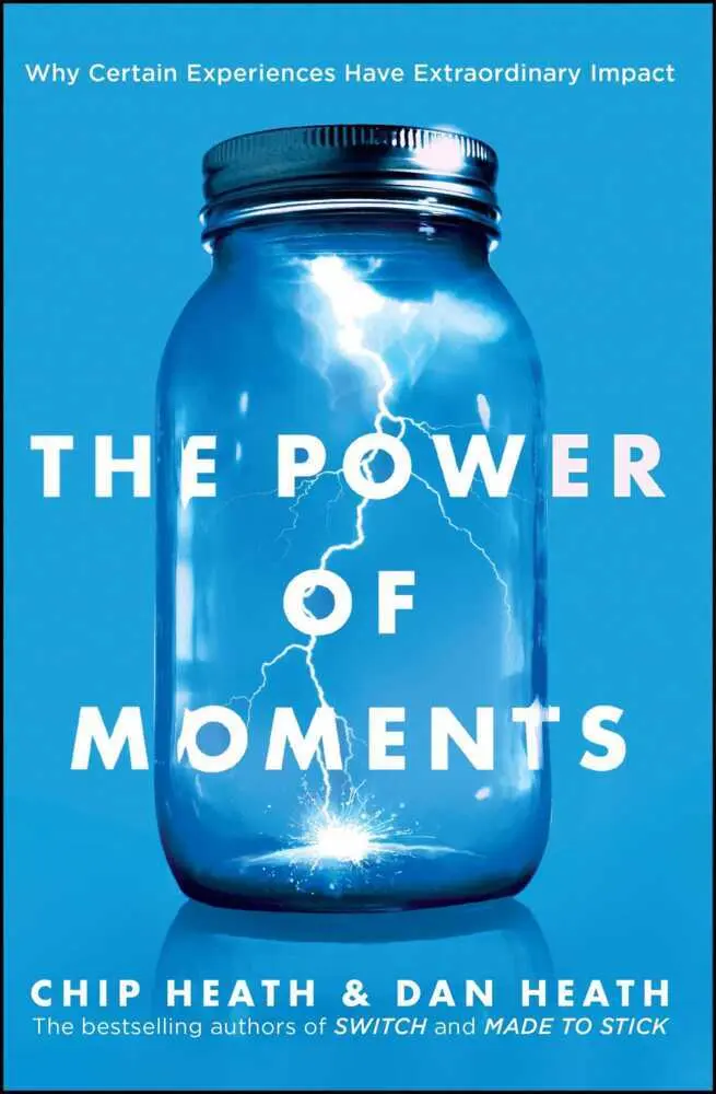 Cover: 9781501179488 | The Power of Moments | Dan Heath (u. a.) | Taschenbuch | Englisch