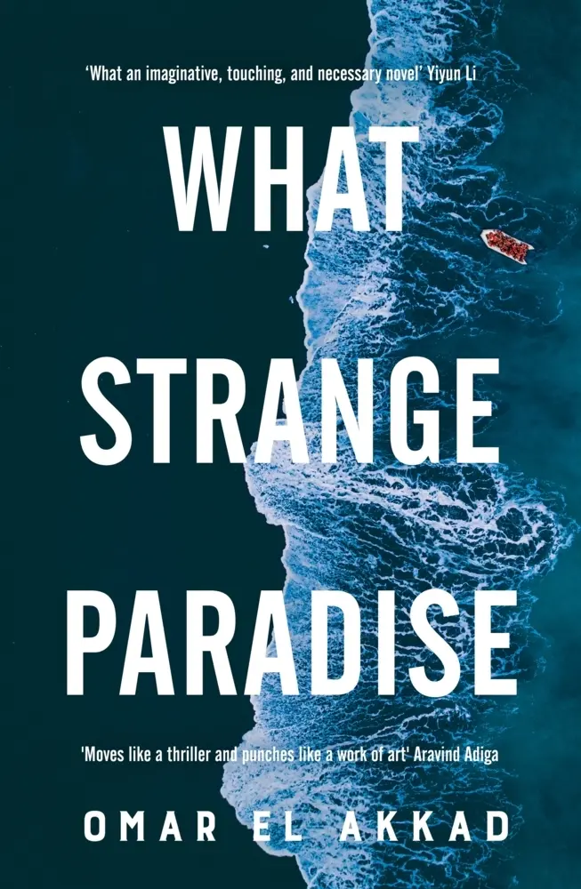 Cover: 9781529069488 | What Strange Paradise | Omar El Akkad | Taschenbuch | Trade Paperback