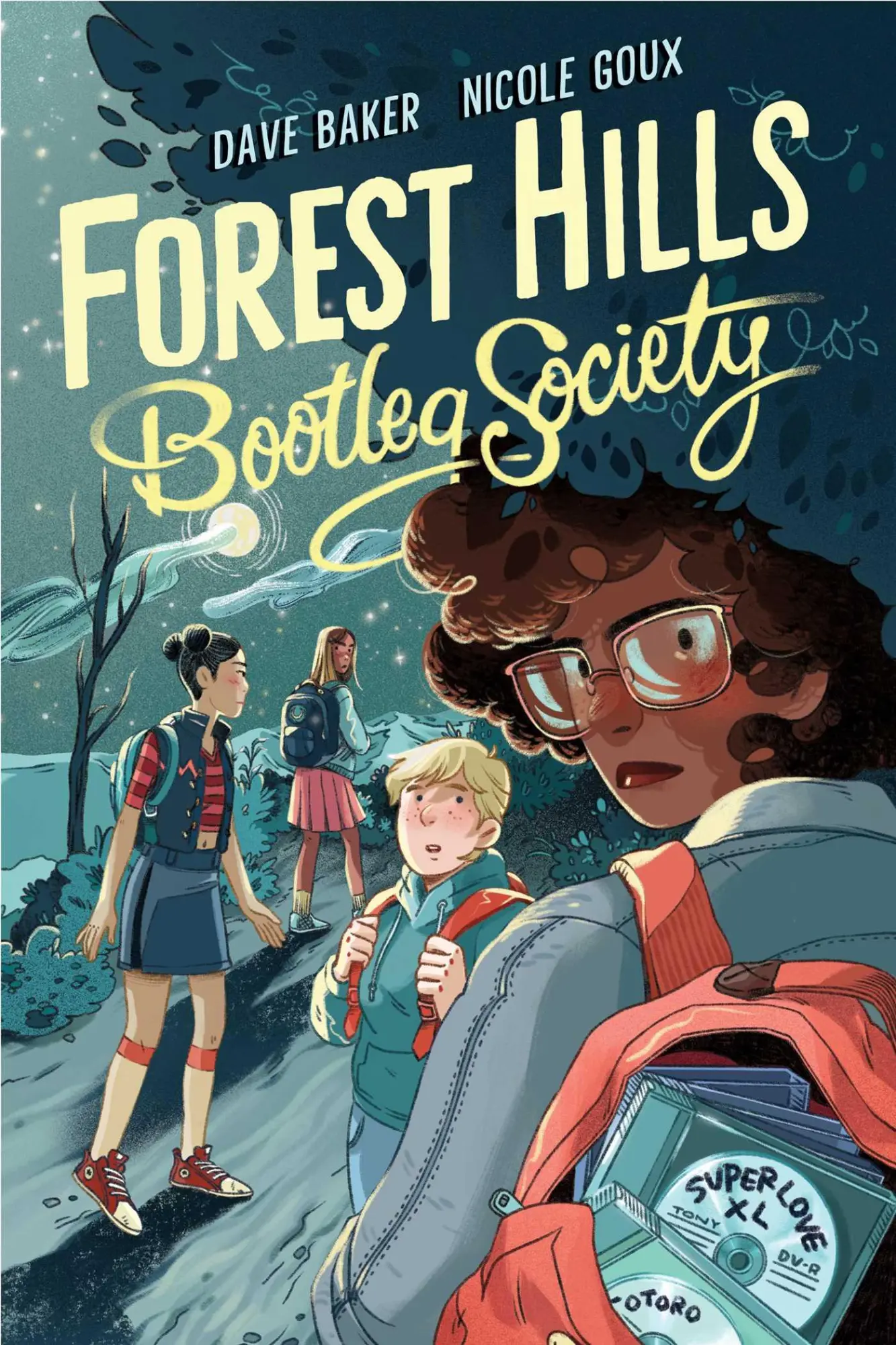 Cover: 9781534469488 | Forest Hills Bootleg Society | Dave Baker (u. a.) | Taschenbuch | 2022