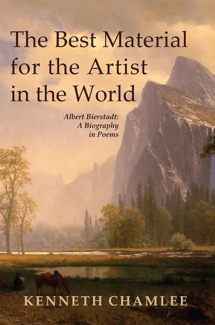 Cover: 9781622889488 | Best Material for the Artist in the World | Kenneth Chamlee | Buch