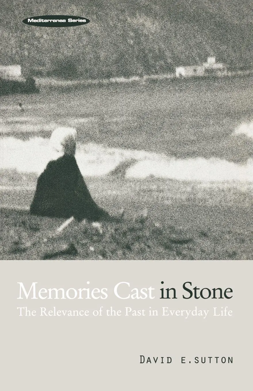 Cover: 9781859739488 | Memories Cast in Stone | The Relevance of the Past in Everyday Life