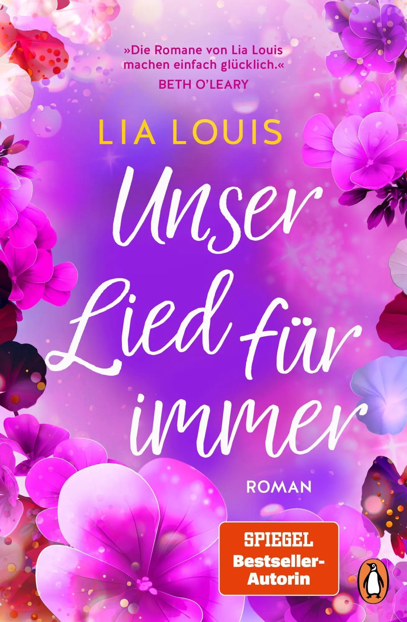 Cover: 9783328109488 | Unser Lied für immer | Lia Louis | Taschenbuch | 448 S. | Deutsch