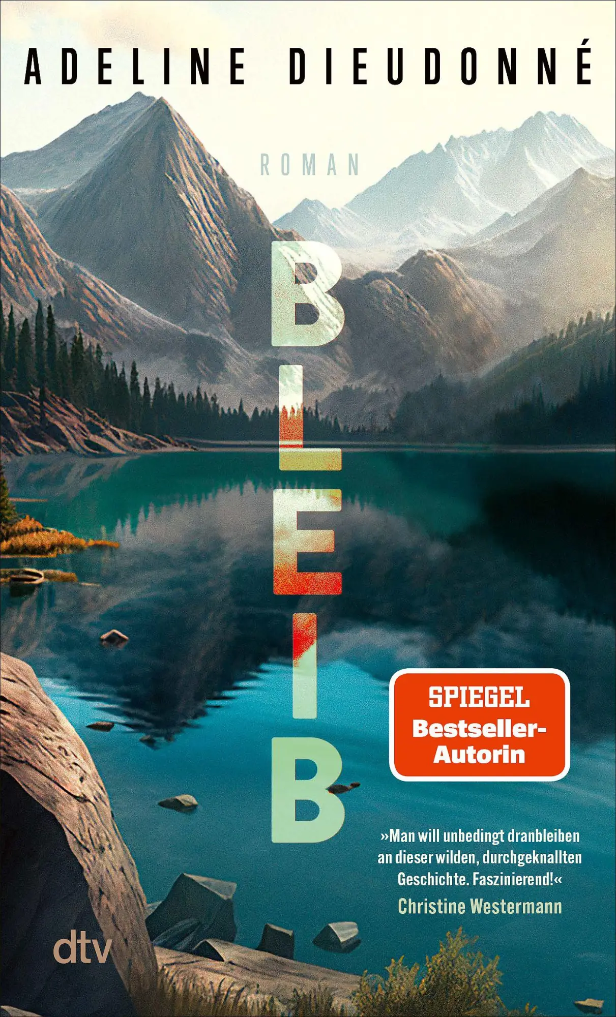 Cover: 9783423149488 | Bleib | Adeline Dieudonné | Taschenbuch | 256 S. | Deutsch | 2026