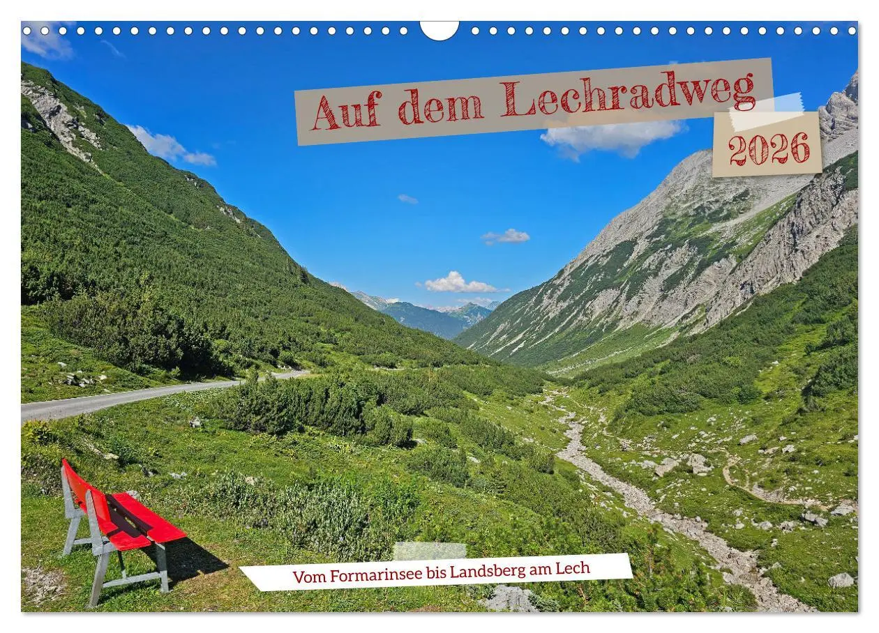 Cover: 9783457359488 | Vom Formarinsee bis Landsberg am Lech - Auf dem Lechradweg...