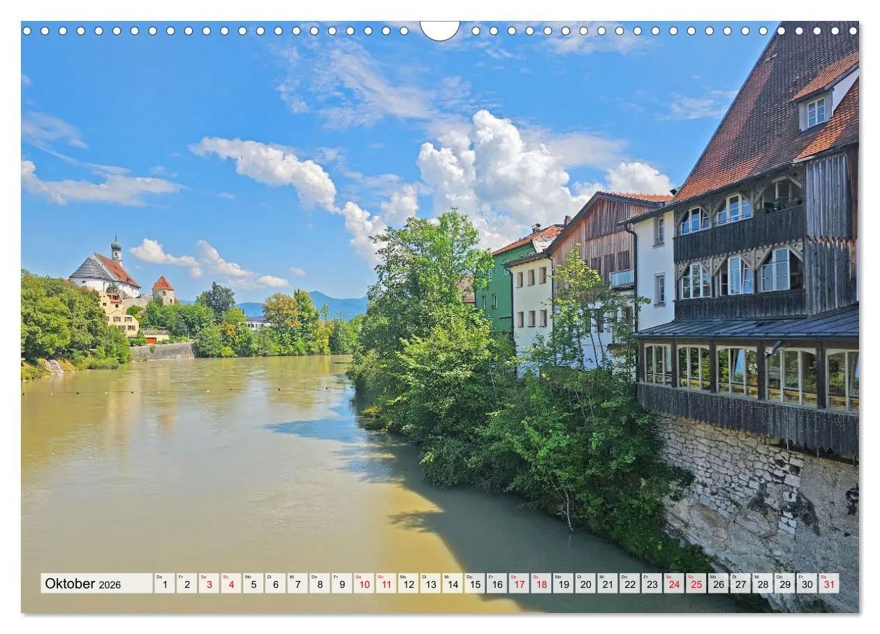 Bild: 9783457359488 | Vom Formarinsee bis Landsberg am Lech - Auf dem Lechradweg...