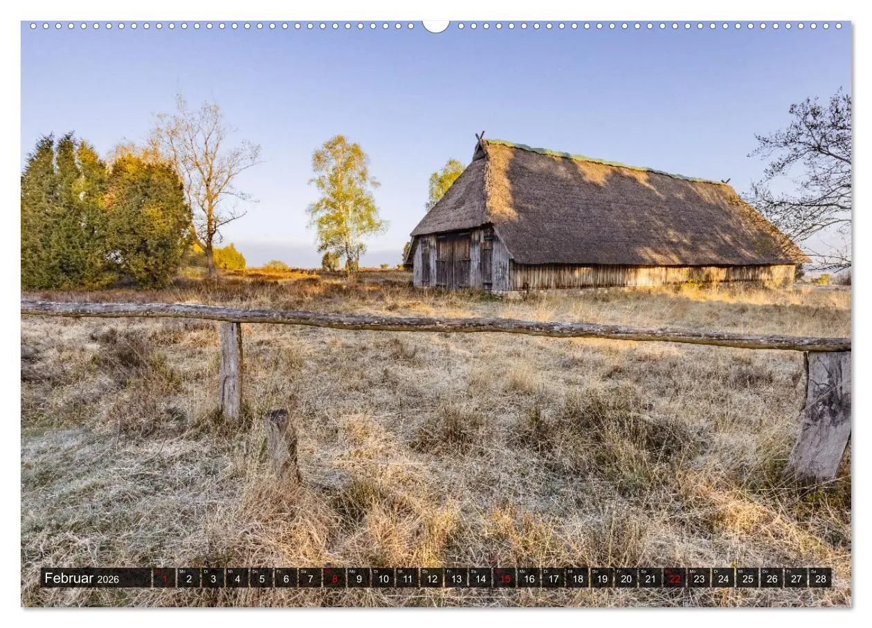 Bild: 9783457429488 | Die Lüneburger Heide - Faszination einer Naturlandschaft...