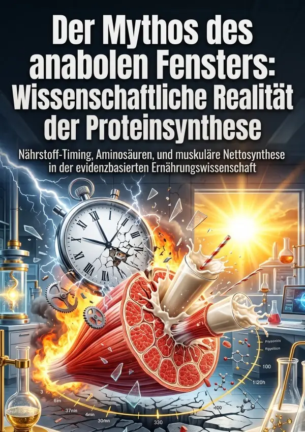 Cover: 9783565579488 | Der Mythos des anabolen Fensters: Wissenschaftliche Realität der...