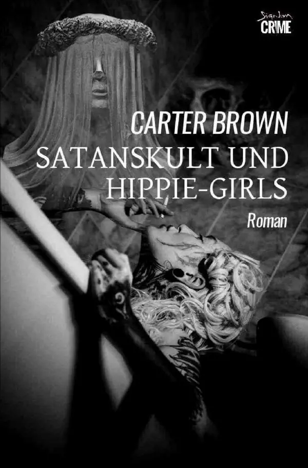 Cover: 9783819799488 | Satanskult und Hippie-Girls | Der Crime-Noir-Klassiker!. DE | Brown