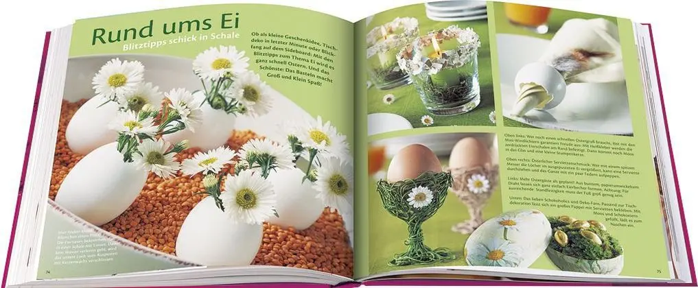 Bild: 9783945429488 | Dekolust | Geschenke, Deko- und Festideen zum Selbermachen | Henckel