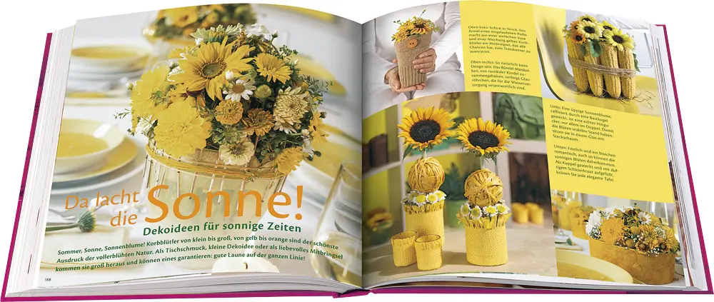 Bild: 9783945429488 | Dekolust | Geschenke, Deko- und Festideen zum Selbermachen | Henckel
