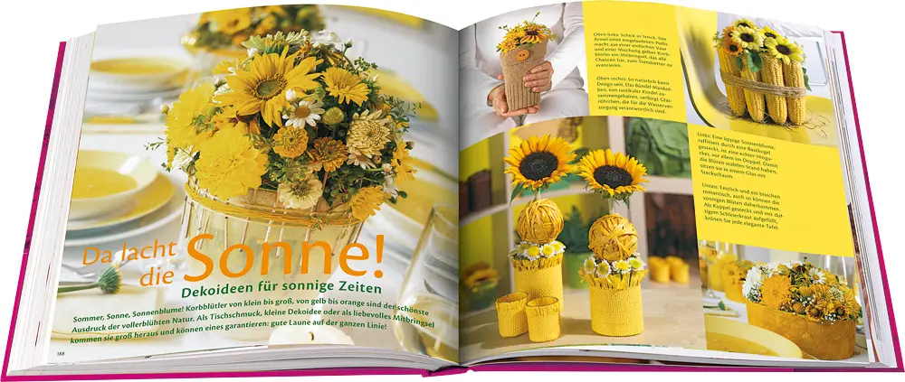Bild: 9783945429488 | Dekolust | Geschenke, Deko- und Festideen zum Selbermachen | Henckel