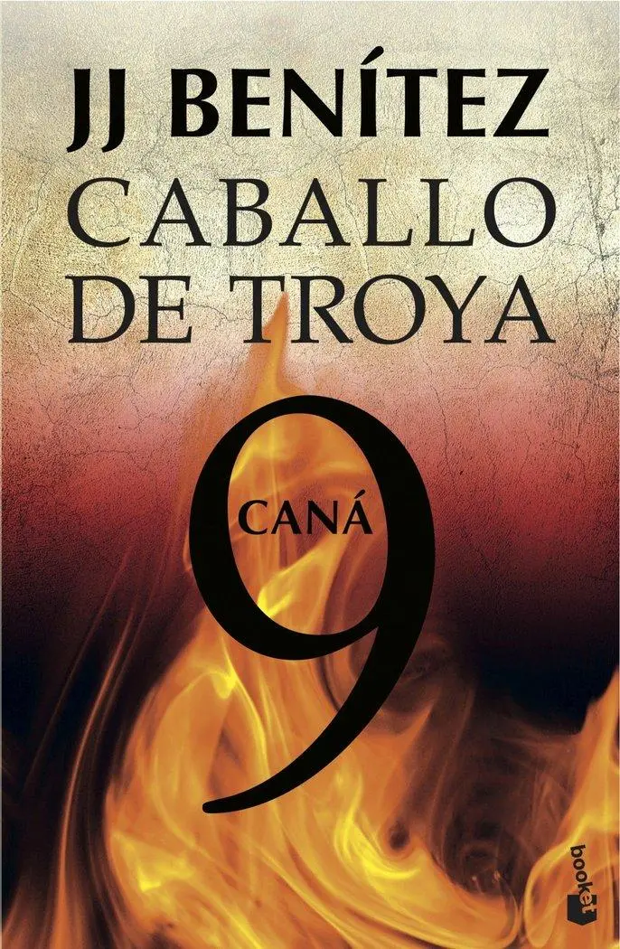 Cover: 9788408039488 | Caballo de Troya 9. Caná | Taschenbuch | Kartoniert / Broschiert