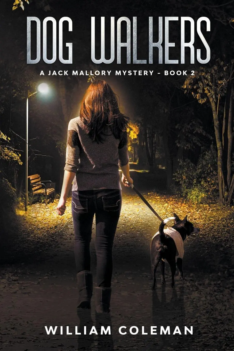 Cover: 9798224409488 | Dog Walkers | William Coleman | Taschenbuch | Jack Mallory Mysteries
