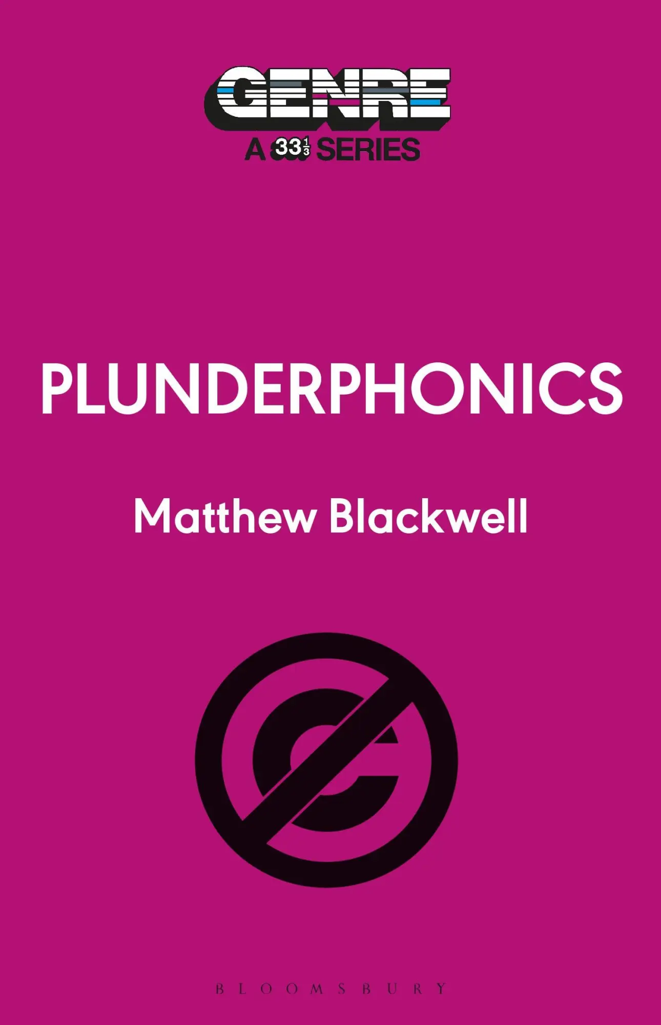 Cover: 9798765119488 | Plunderphonics | Matthew Blackwell | Taschenbuch | Englisch | 2025