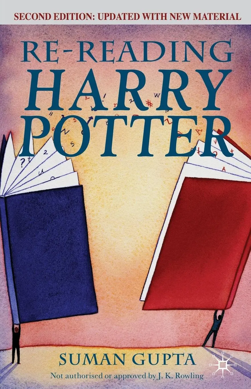 Cover: 9780230219588 | Re-Reading Harry Potter | Suman Gupta | Taschenbuch | vii | Englisch