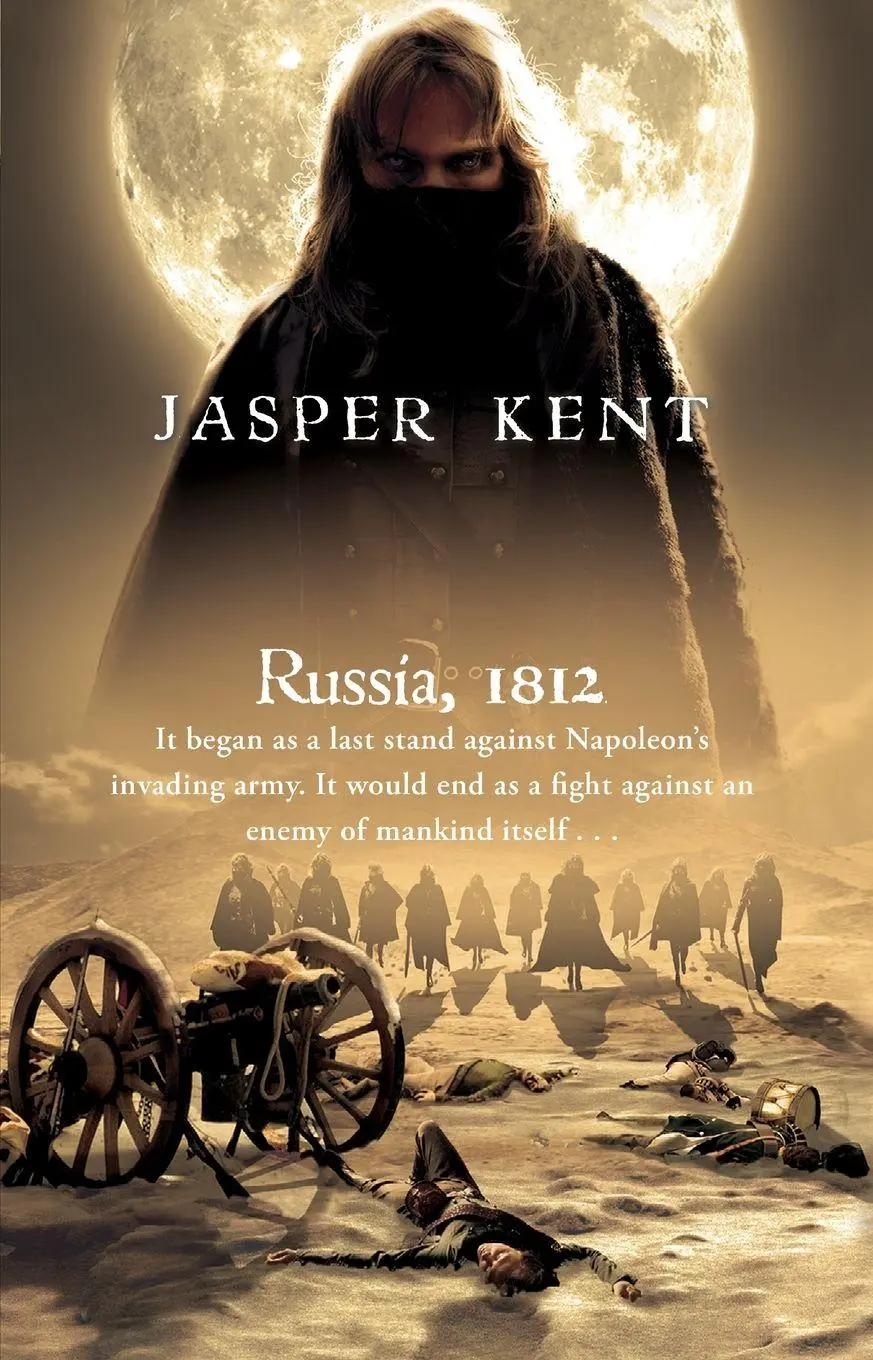 Cover: 9780553819588 | Twelve | Jasper Kent | Taschenbuch | Englisch | 2010 | Bantam
