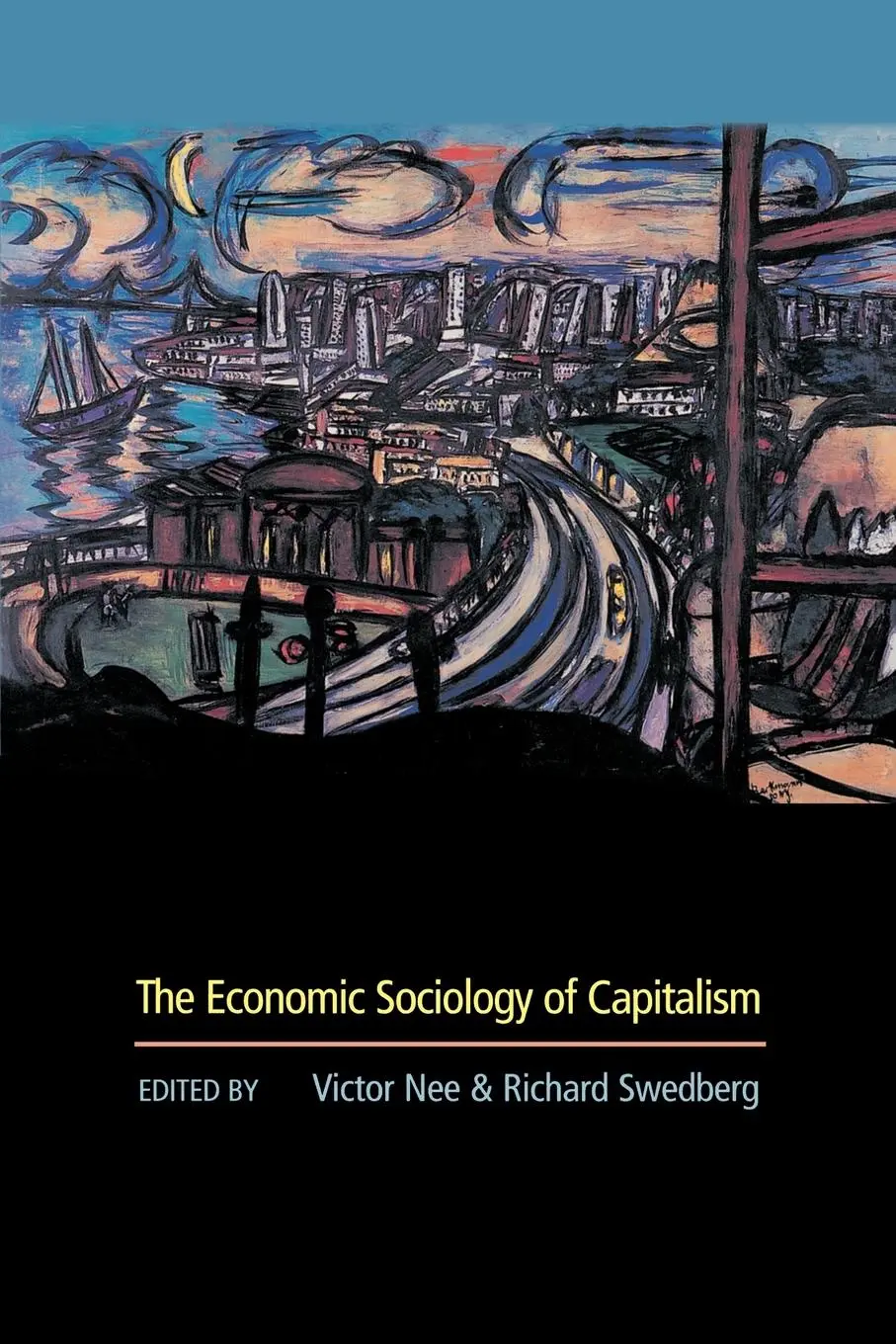 Cover: 9780691119588 | The Economic Sociology of Capitalism | Victor Nee (u. a.) | Buch