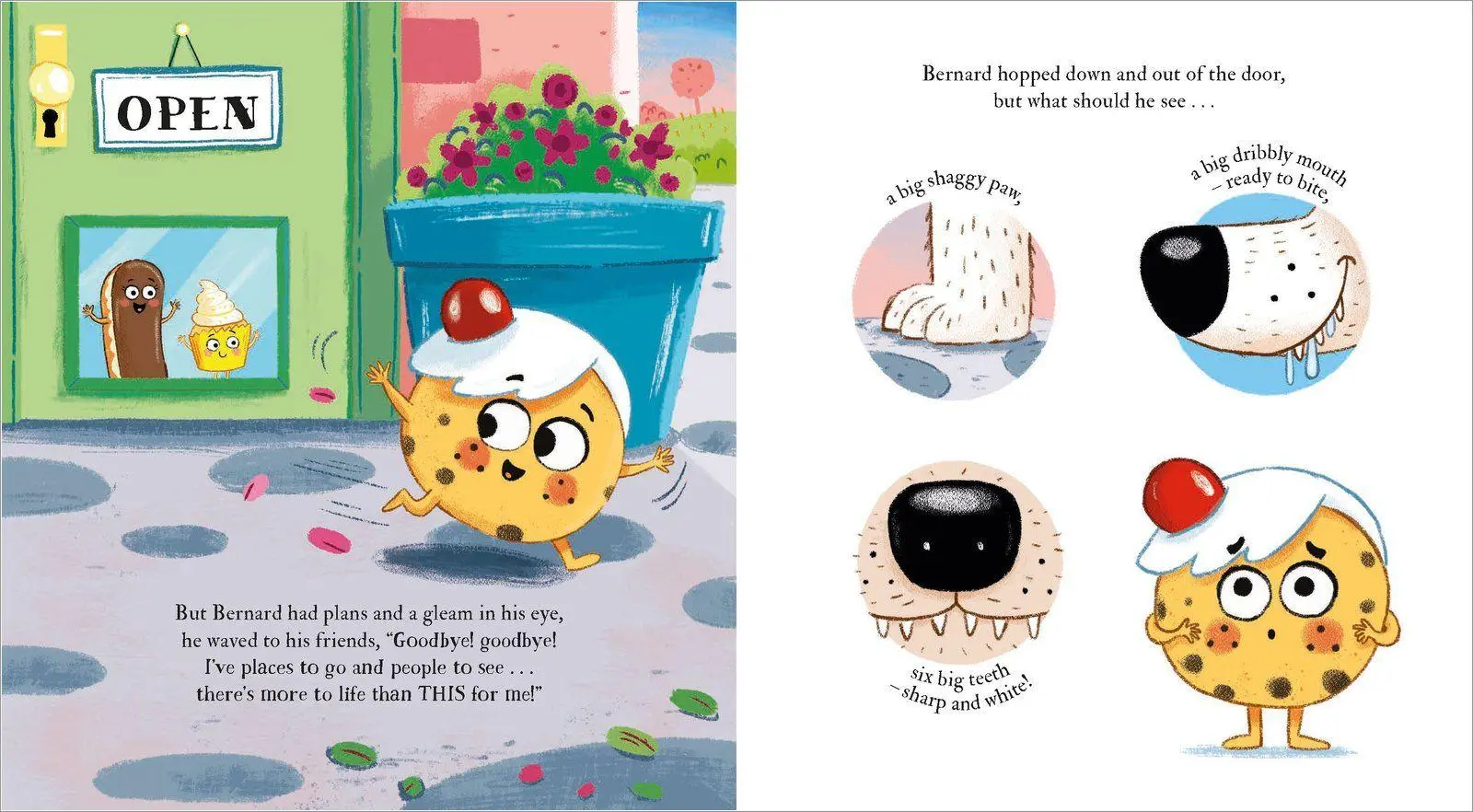 Bild: 9780702309588 | Bun On The Run | Smriti Halls | Taschenbuch | Englisch | 2024