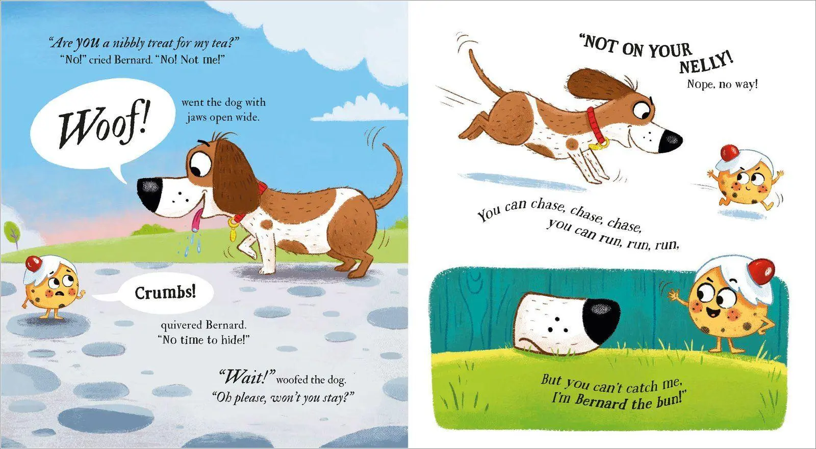 Bild: 9780702309588 | Bun On The Run | Smriti Halls | Taschenbuch | Englisch | 2024