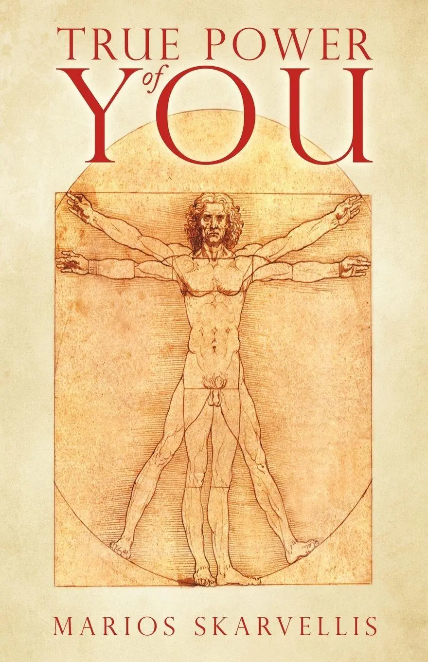 Cover: 9781504379588 | True Power of You | Marios Skarvellis | Taschenbuch | Englisch | 2017