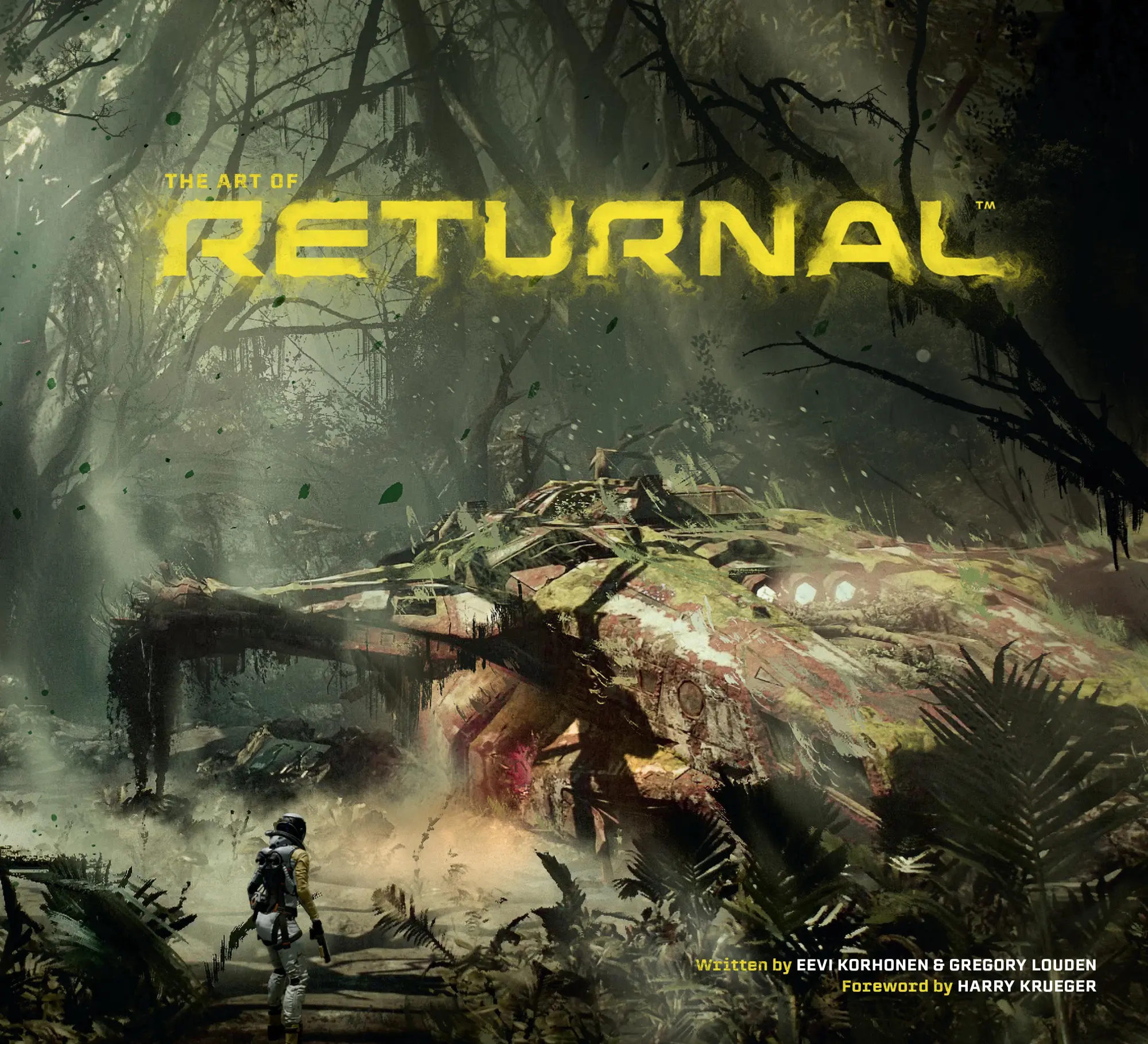 Cover: 9781506739588 | The Art of Returnal | Housemarque | Buch | Einband - fest (Hardcover)