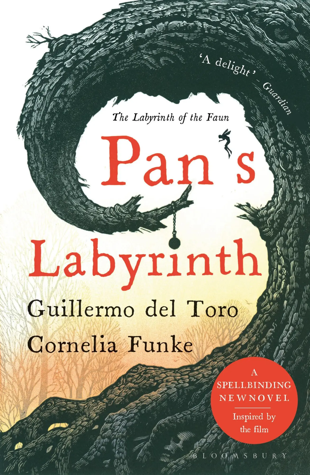 Cover: 9781526609588 | Pan's Labyrinth | The Labyrinth of the Faun | Cornelia Funke (u. a.)