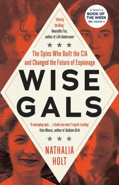Cover: 9781785789588 | Wise Gals | Nathalia Holt | Buch | Gebunden | Englisch | 2023