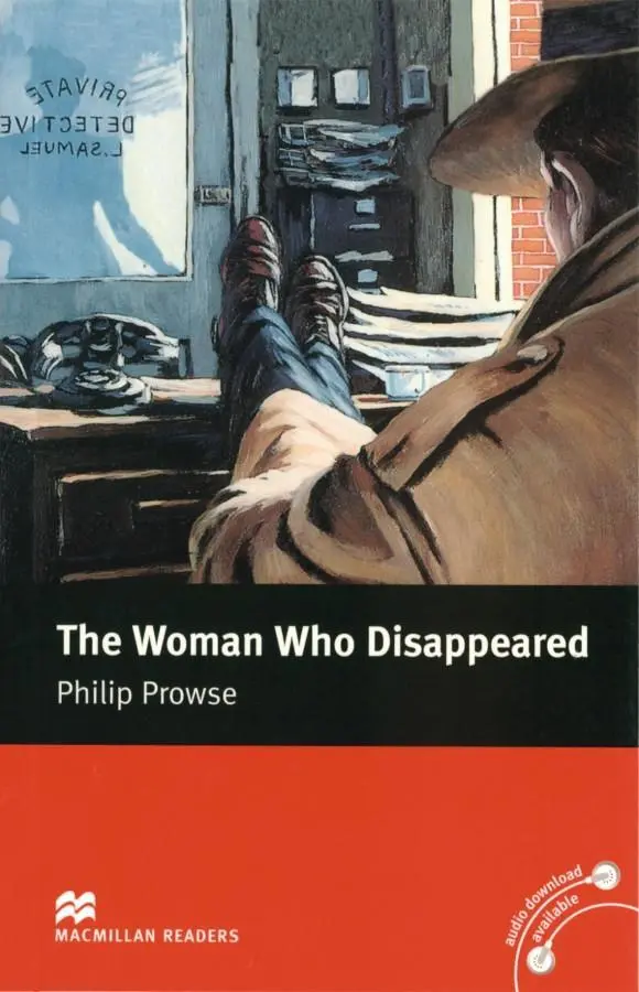 Cover: 9783196129588 | The Woman Who Disappeared | Lektüre | Philip Prowse | Taschenbuch