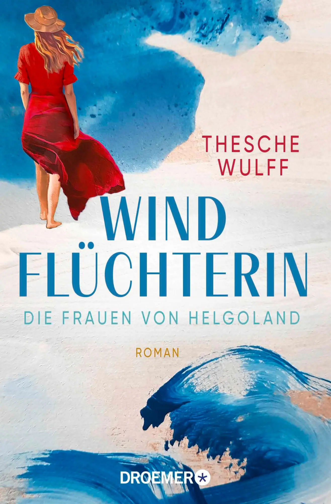 Cover: 9783426659588 | Die Frauen von Helgoland. Windflüchterin | Thesche Wulff | Taschenbuch