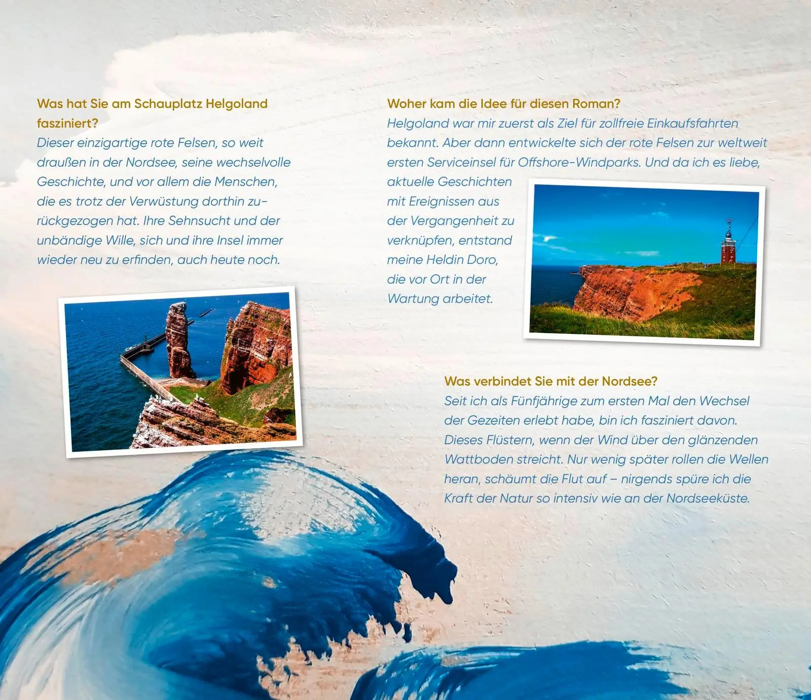 Bild: 9783426659588 | Die Frauen von Helgoland. Windflüchterin | Thesche Wulff | Taschenbuch