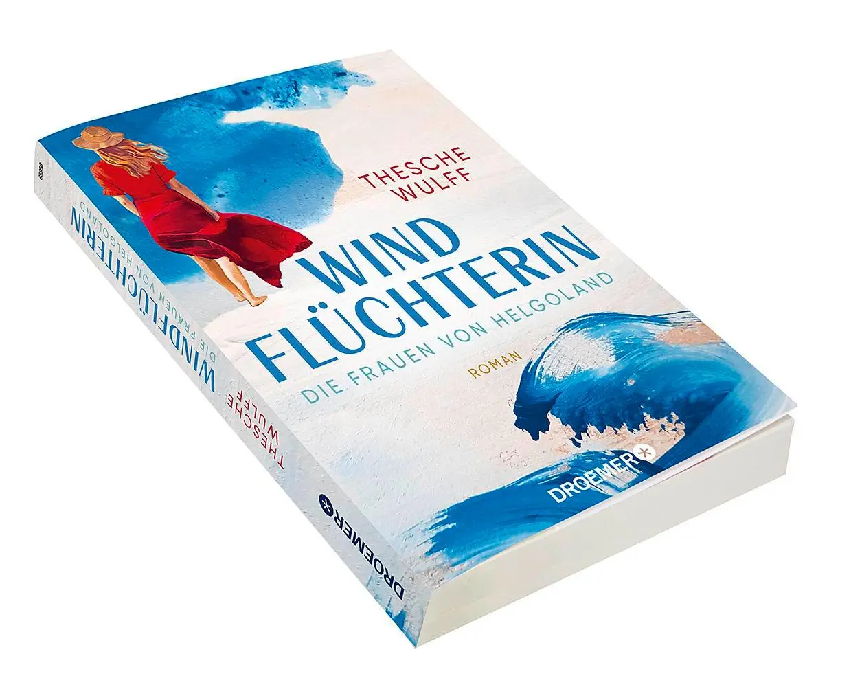 Bild: 9783426659588 | Die Frauen von Helgoland. Windflüchterin | Thesche Wulff | Taschenbuch