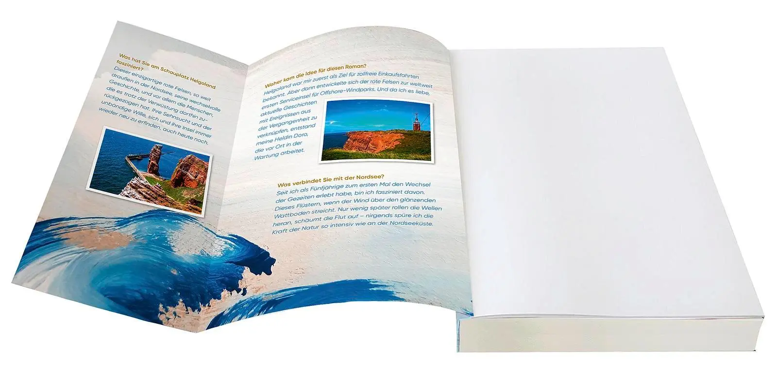 Bild: 9783426659588 | Die Frauen von Helgoland. Windflüchterin | Thesche Wulff | Taschenbuch