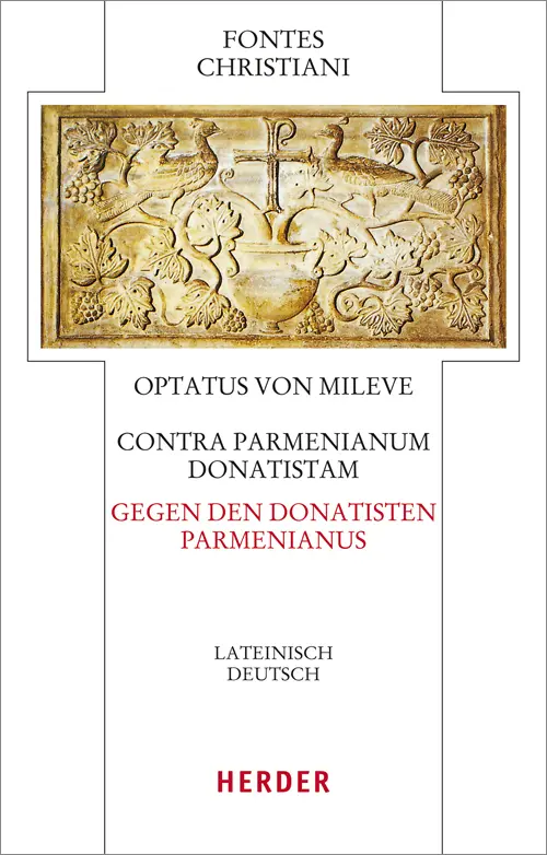Cover: 9783451309588 | Fontes Christiani 4. Folge | Lateinisch-Deutsch. Lateinisch-Deutsch
