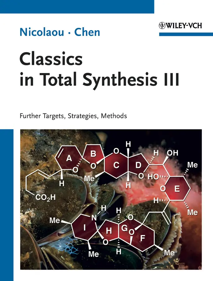 Cover: 9783527329588 | Classics in Total Synthesis III | Further Targets, Strategies, Methods