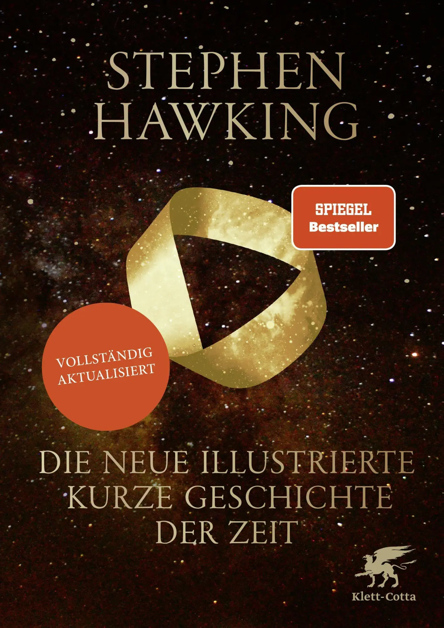 Cover: 9783608989588 | Die neue illustrierte kurze Geschichte der Zeit | Stephen Hawking