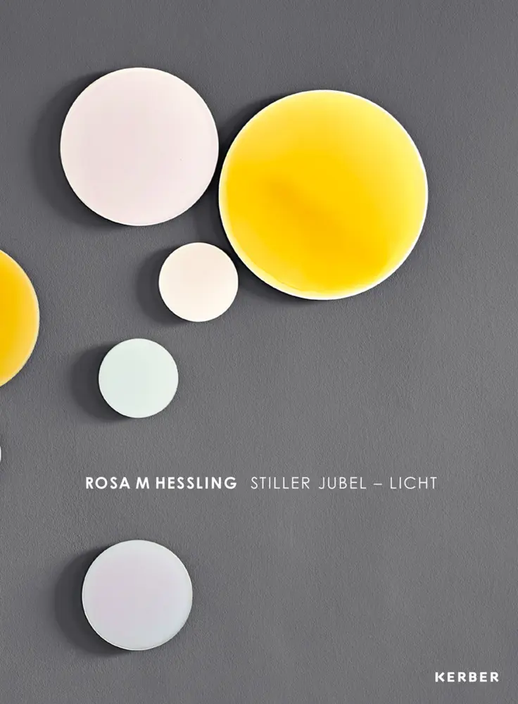 Cover: 9783735609588 | Rosa M Hessling | Stiller Jubel - Licht | Ute Bopp-Schumacher | Buch