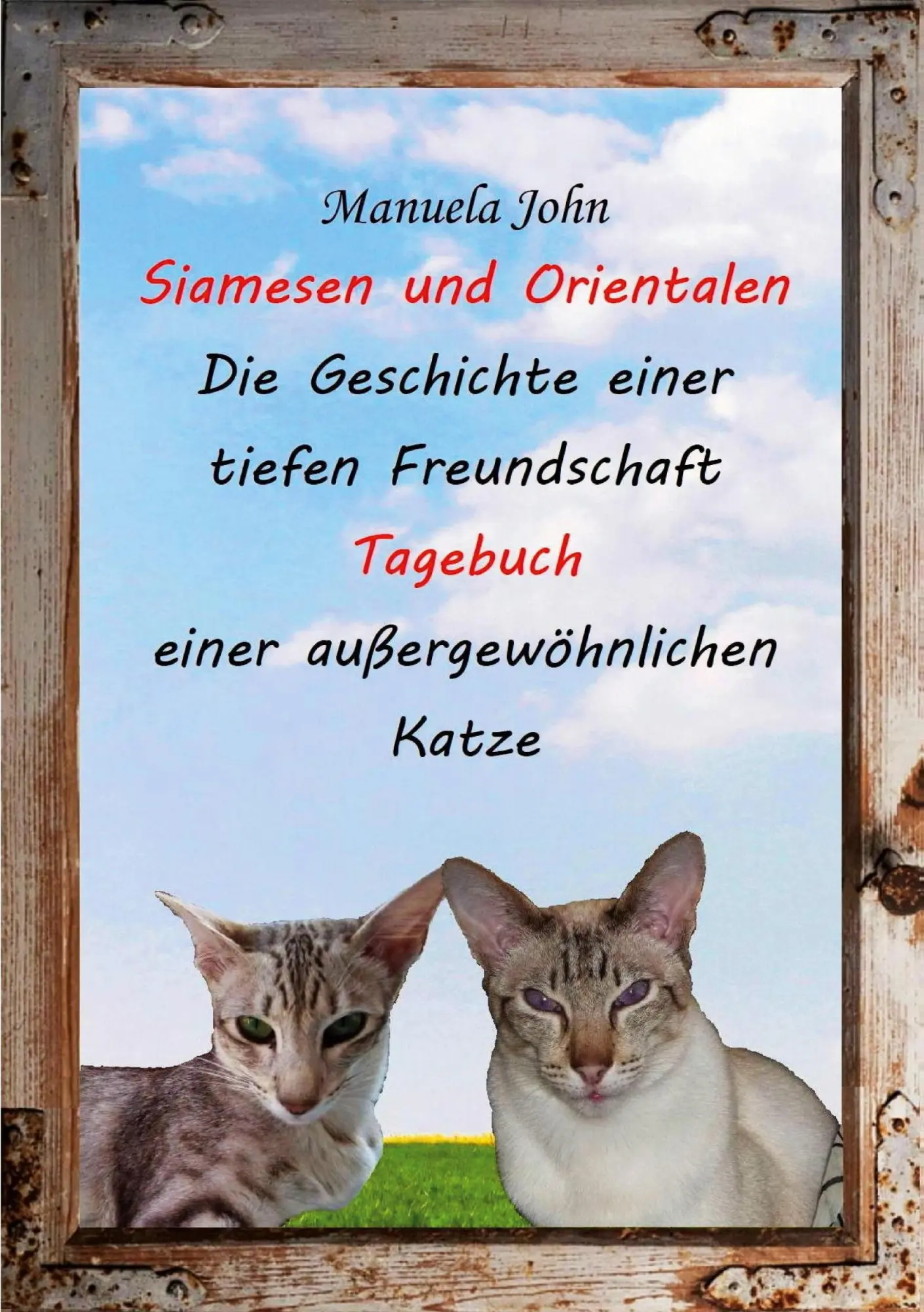 Cover: 9783756879588 | Siamesen und Orientalen | Manuela John | Taschenbuch | 218 S. | 2022