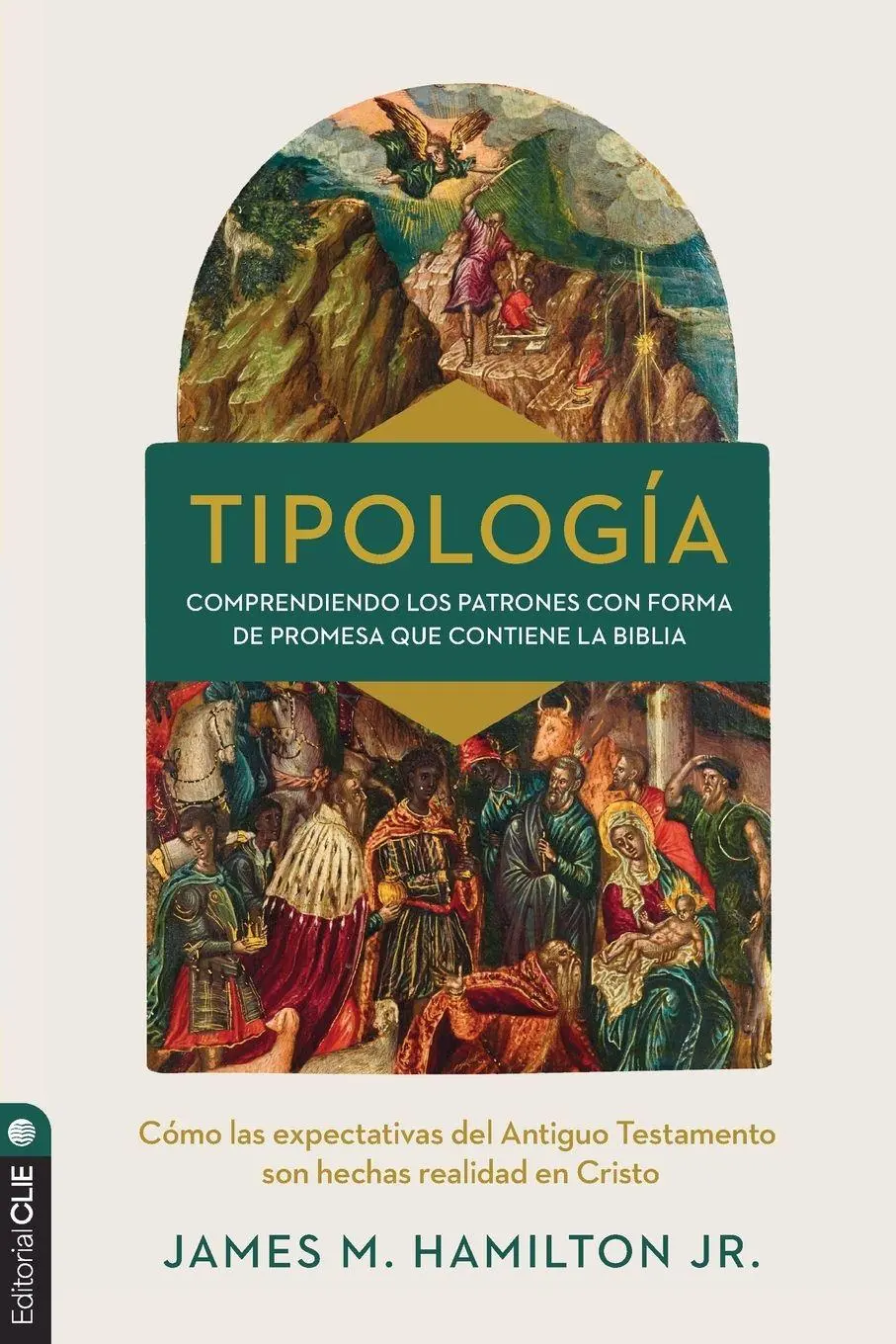 Cover: 9788419779588 | La Tipolog¿¿a | Jr. James M. Hamilton | Taschenbuch | Spanisch | 2025