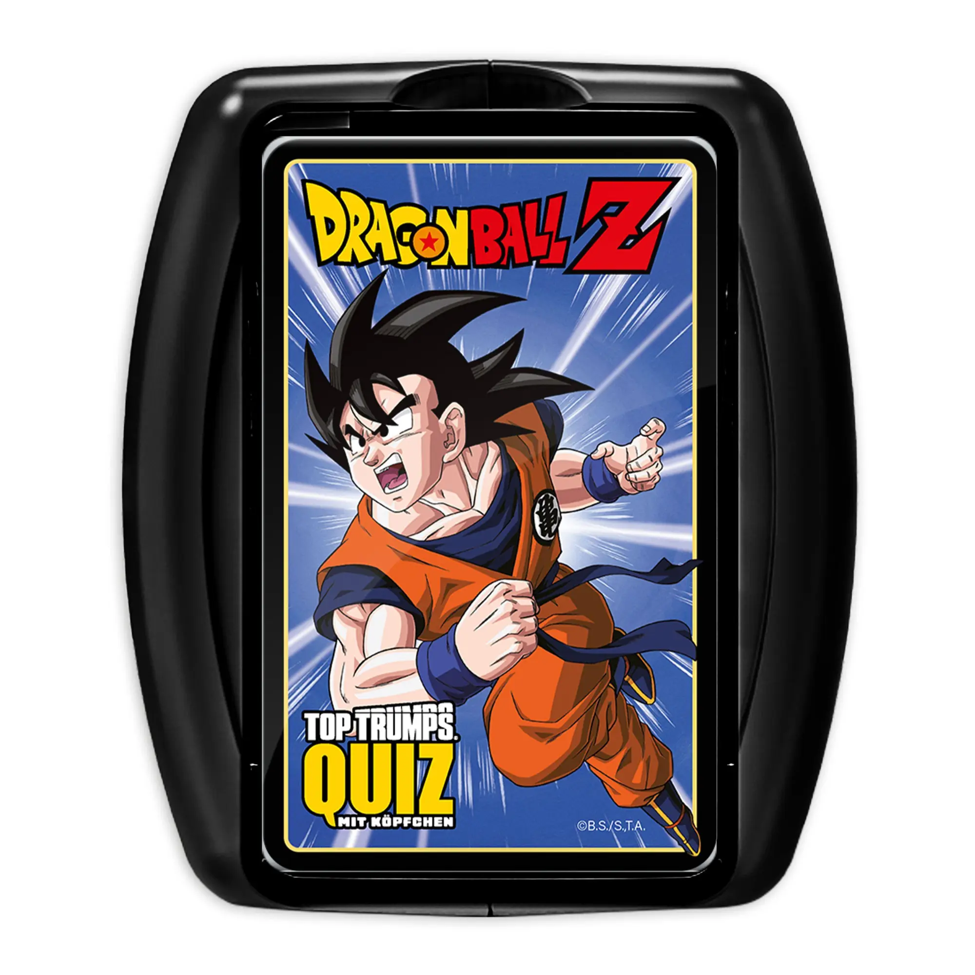 Cover: 5036905059688 | Quiz Dragon Ball Z | Spiel | Deutsch | 2026 | Winning Moves