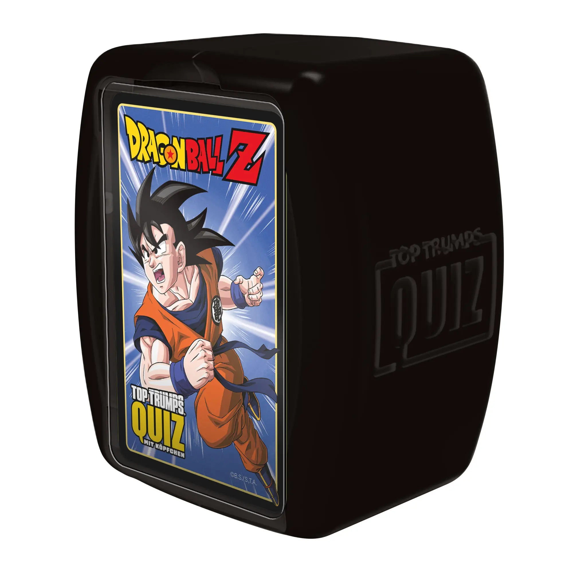 Bild: 5036905059688 | Quiz Dragon Ball Z | Spiel | Deutsch | 2026 | Winning Moves