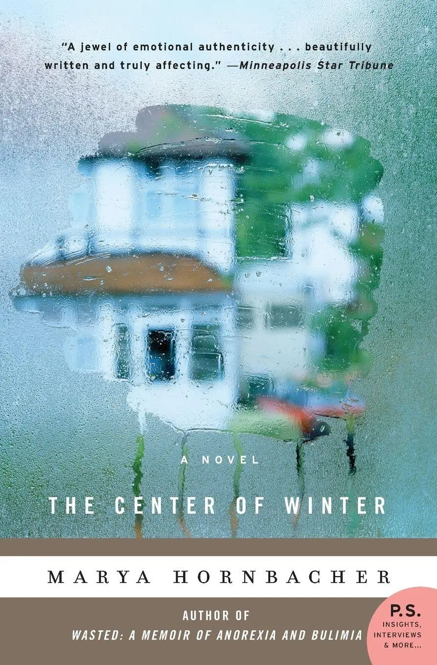Cover: 9780060929688 | The Center of Winter | Marya Hornbacher | Taschenbuch | Englisch