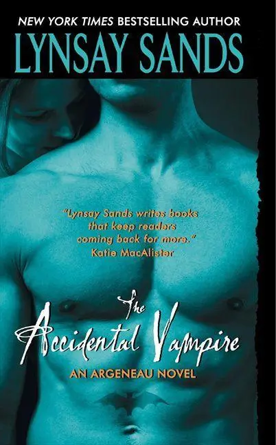Cover: 9780061229688 | The Accidental Vampire | Lynsay Sands | Taschenbuch | Englisch | 2007