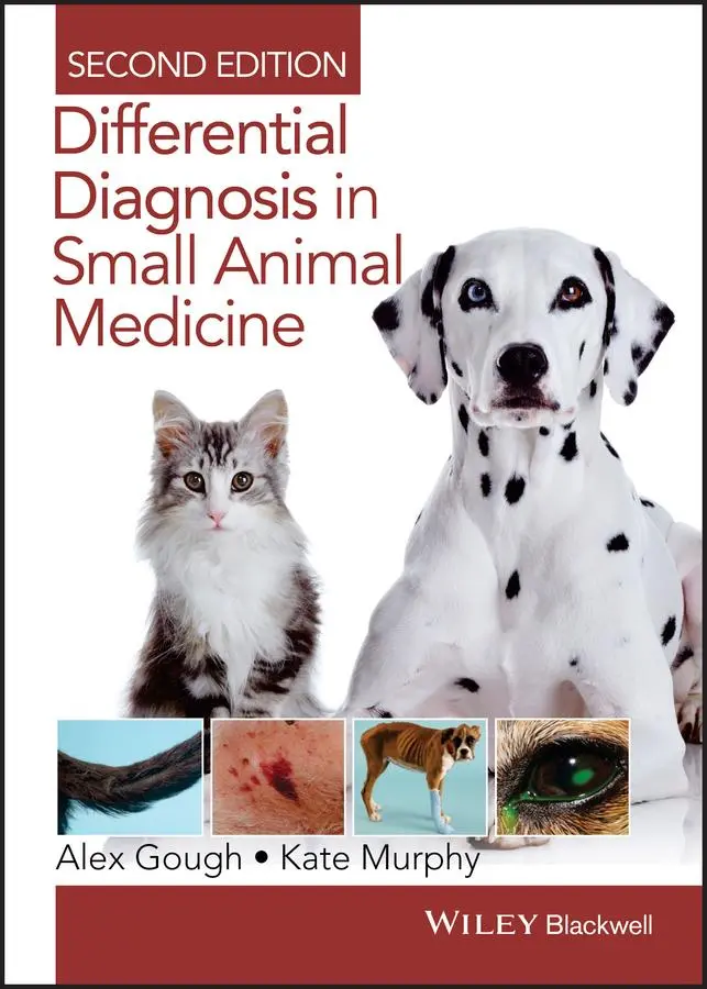 Cover: 9781118409688 | Differential Diagnosis in Small Animal Medicine | Alex Gough (u. a.)
