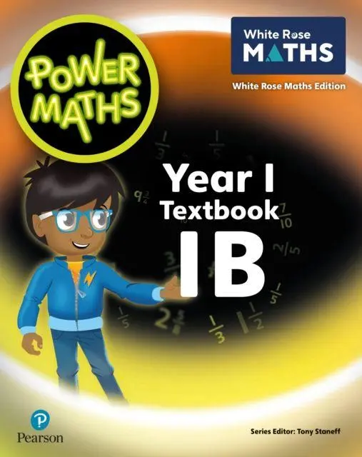 Cover: 9781292419688 | Power Maths 2nd Edition Textbook 1B | Josh Lury (u. a.) | Taschenbuch
