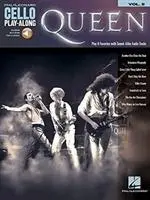 Cover: 9781495089688 | Queen | Cello Play-Along Volume 8 | Queen | Taschenbuch | Englisch