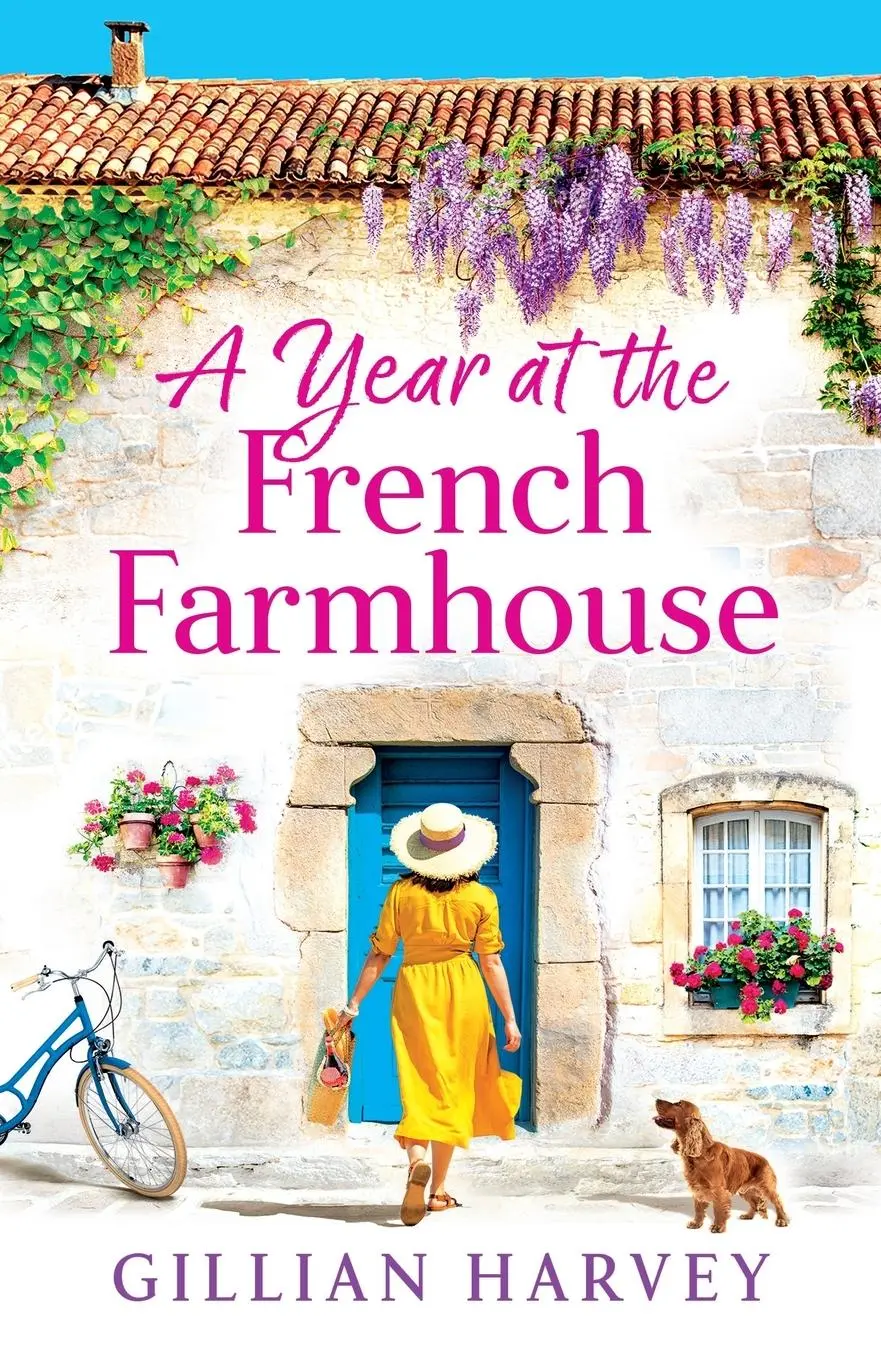 Cover: 9781804269688 | A Year at the French Farmhouse | Gillian Harvey | Taschenbuch | 2022