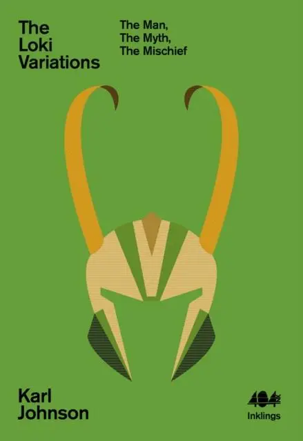 Cover: 9781912489688 | The Loki Variations | The Man, The Myth, The Mischief | Karl Johnson
